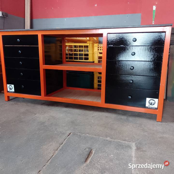 Stół warsztatowy Pozostałe