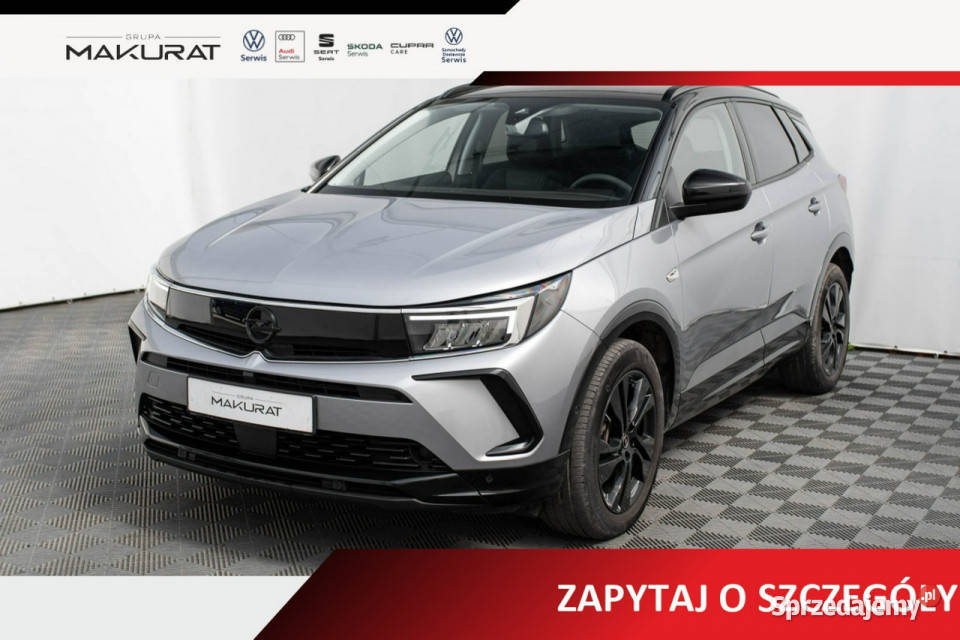 Opel Grandland CB552RM12 T GS Podgrzf I kier Pępowo