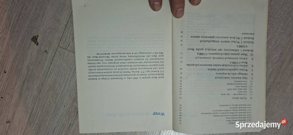 Statut SITK unikat PRL stan kolekcjonerski