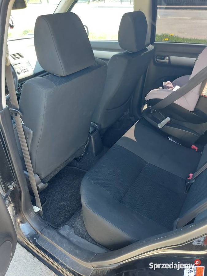 Suzuki Swift Salon Polska nieuszkodzony Lublin