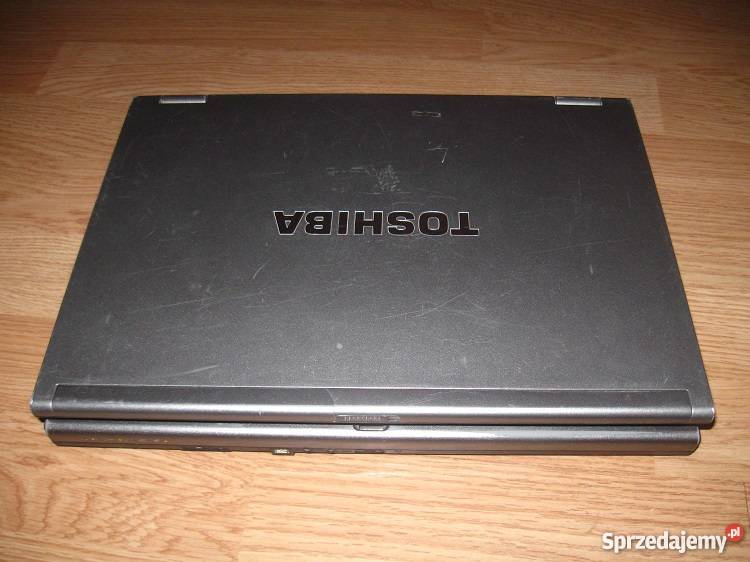 Toshiba Tecra M9 60GB HDD 2 GB RAM DDR2 sprzedam
