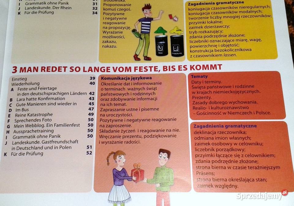 wwwweiter deutsch 3 Podręcznik M Kozubska E Rok wydania 2011 Chełm