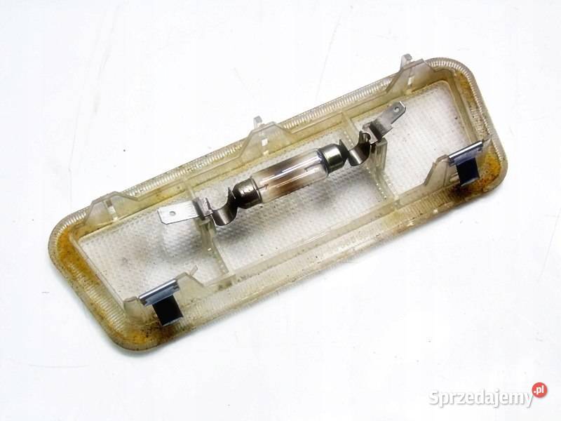 LAMPKA KABINY OPEL CORSA C 5D 12 16V Sosnowiec