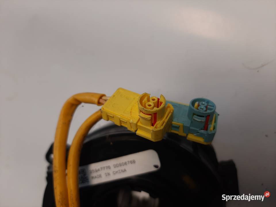 Opel Ingignia A taśma zwijak poduszki Air Bag łódzkie Ksawerów