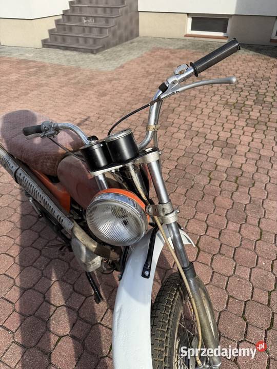 Wsk Lelek Motocykle, skutery, quady Łomża