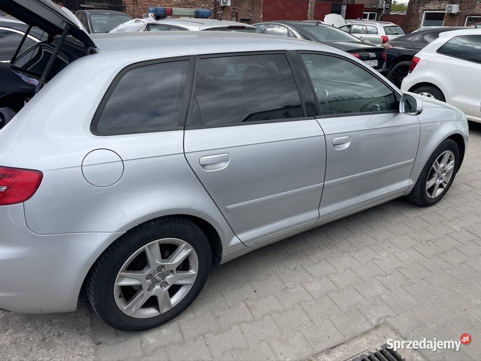 Sprzedam Audi A3 8p 14 TFSI 2012 zachodniopomorskie Szczecin