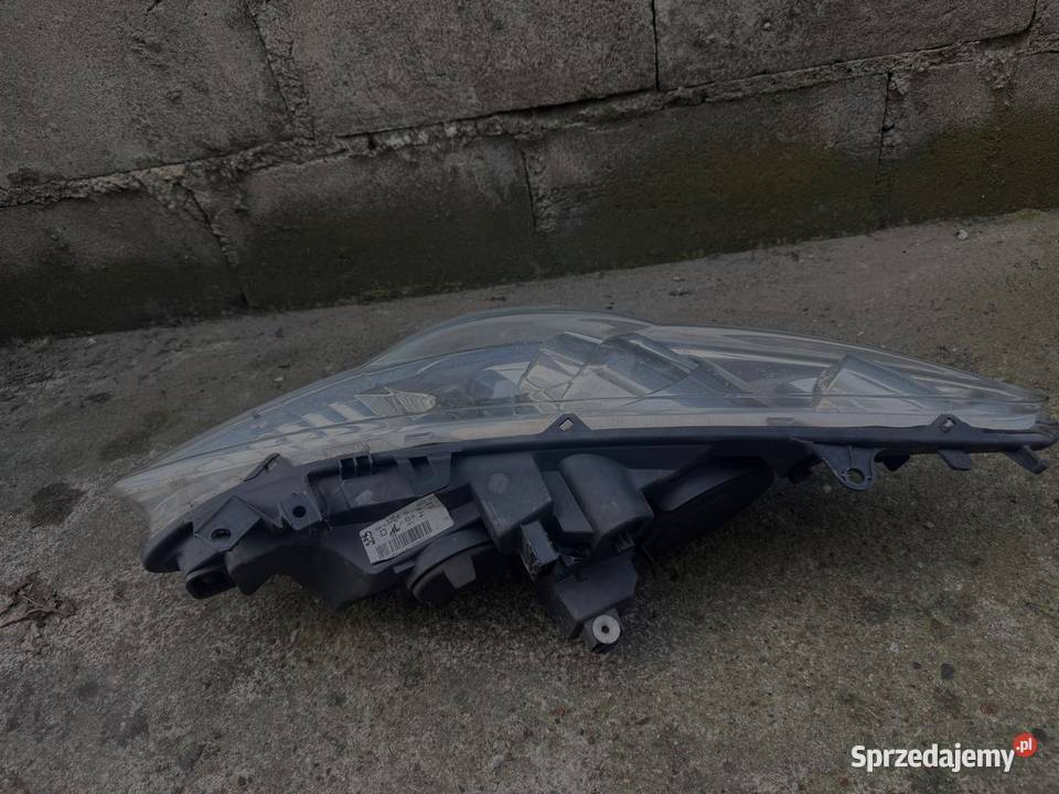 Lampa prawa przód Peugeot 307 LIFT 0508 osobowe Ostrów Wielkopolski