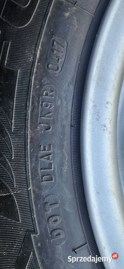 Alufelgi Opel Saab Alfa Romeo Jeep Fiat 15 5x110 Majdan Ostrowski