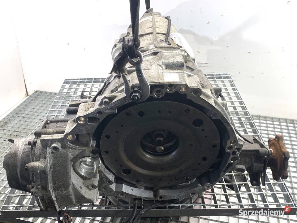 SKRZYNIA BIEGÓW AUDI Q8 SKV 30 286 sprzedam