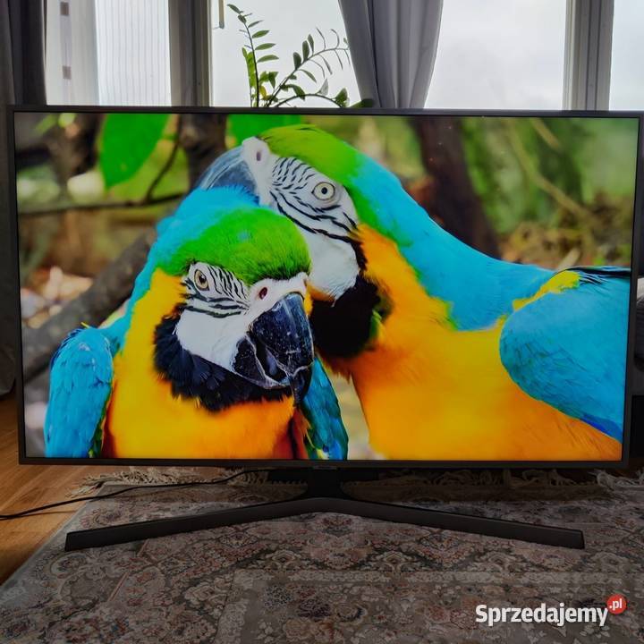 Telewizor Samsung 50 4K UHD Smart TV Samsung kujawsko-pomorskie