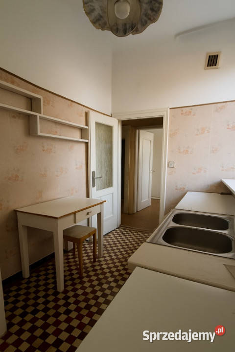 Mieszkanie 825 m z potencjałem w sercu Warszawy Sprzedaż Warszawa