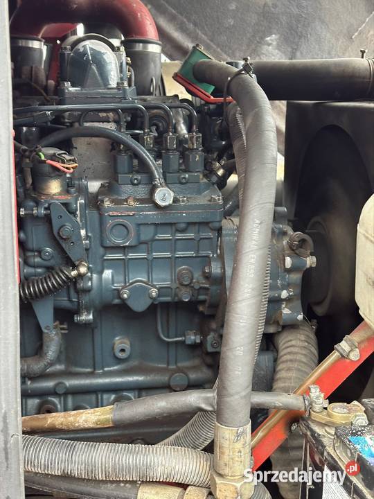 Ładowarka Shaffer TS870