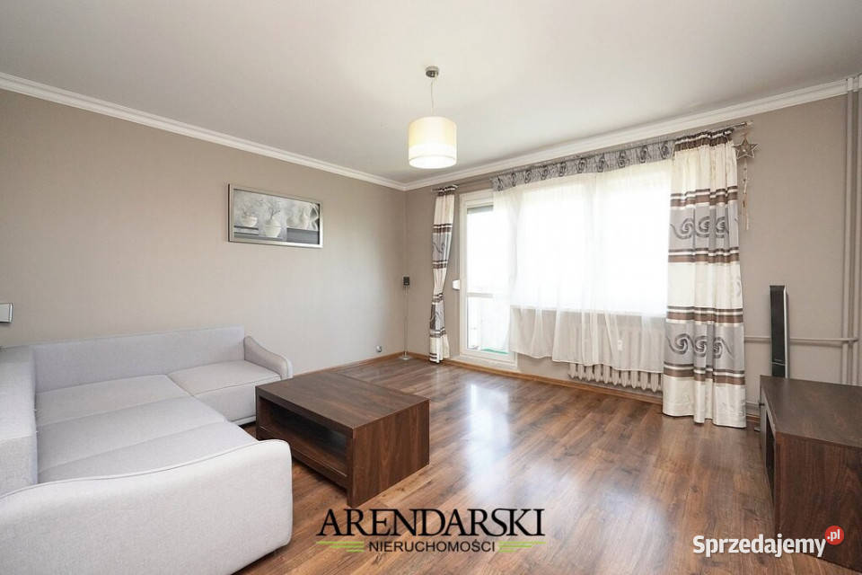 PRZESTRONNE MIESZKANIE OS GÓRCZYN 62.73m2 Gorzów Wielkopolski