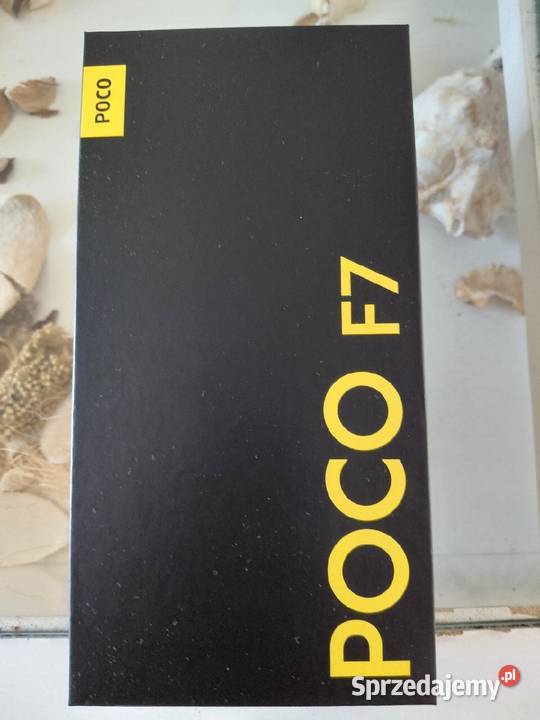 Nowy POCO F7 12256gb 1400 Mam do sprzedania Kolbuszowa