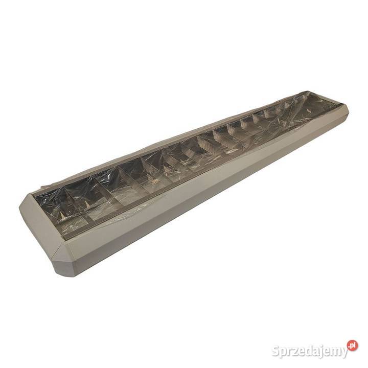 Oprawa natynkowa AGA LIGHT RUBIN PLUS 1x36W SLA Oprawy i oczka Bolesławiec sprzedam