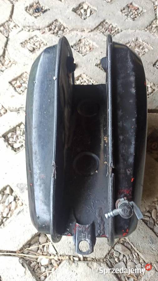 Wsk 125 175 b3 Kos zbiornik paliwa bak Motoryzacja podkarpackie Brzozów