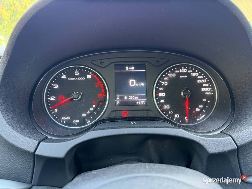 Audi A3 Limusine 2019 Lublin