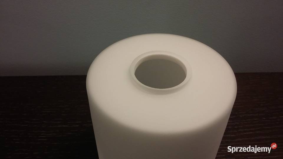 Klosz cylinder TUBA do lampy 120mm h 134mm