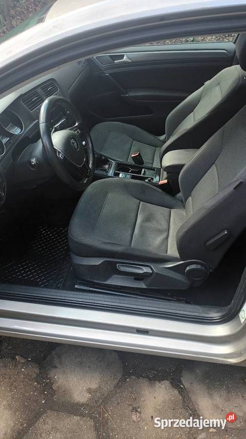 Okazja golf 7 tanio zamianasam parkuje asystent kupiony w Polsce Jeżów Sudecki sprzedam