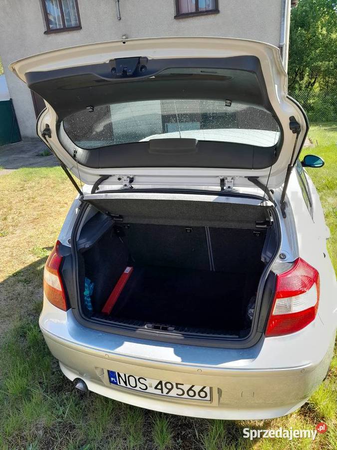 Sprzedam BMW 120i warmińsko-mazurskie Ostróda