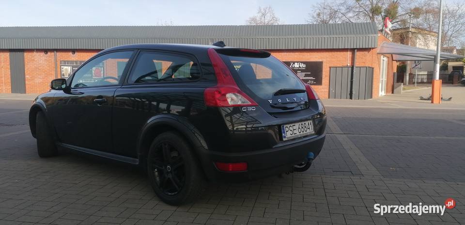 Sprzedam Volvo C30 16 Diesel 110 202000km Śrem sprzedam