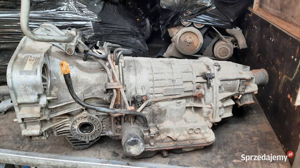 automatyczna skrzynia biegów Subaru Legacy IV osobowe dolnośląskie