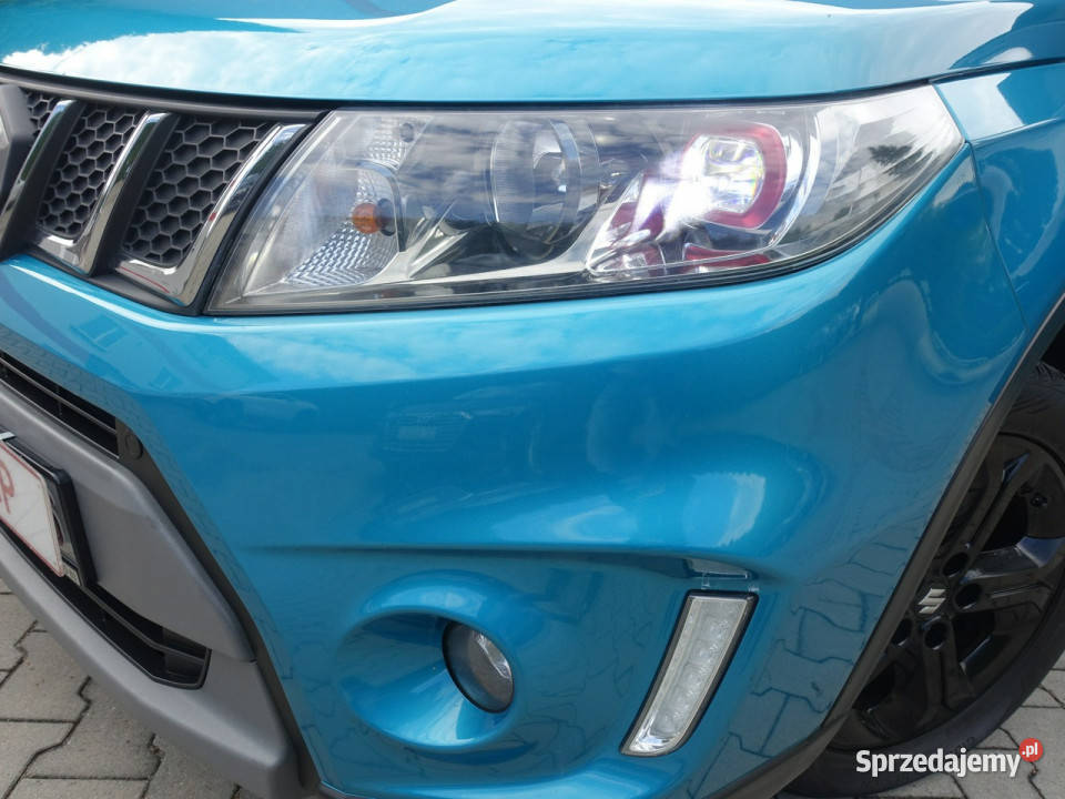 Suzuki Vitara 14i FullLed Półskóra Navi Alu serwisowany w ASO