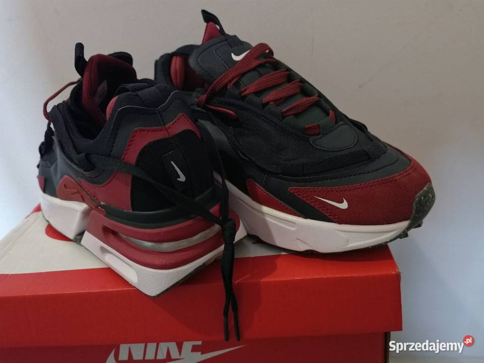 Nike Air Furyosa Pink Lublin