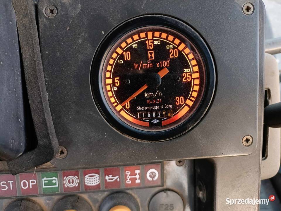 Ciągnik rolniczy Renault 103 54 rolnika stan