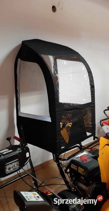 KABINA DO ODSNIEZARKI CUB CADET MTD STIGA Nowy Targ