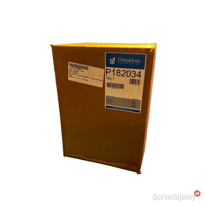 Donaldson P182034 Filtr powietrza Poznań sprzedam
