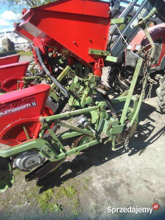 Siewnik do dyni kukurydzy lubelskie Brzozowy Kąt sprzedam