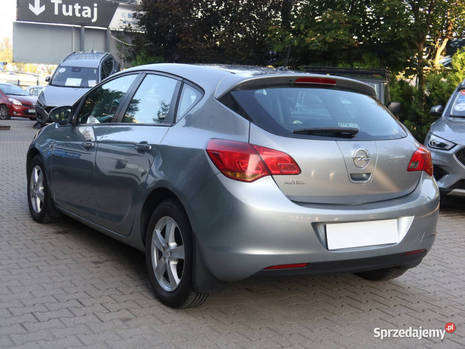 Opel Astra 16 16V 115419km śląskie Katowice