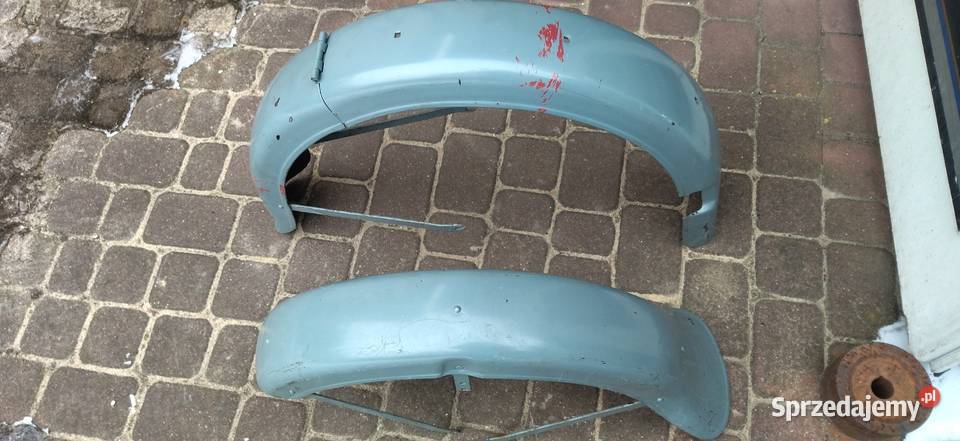 Błotniki Awo Simson oryginał Aleksandrów Łódzki