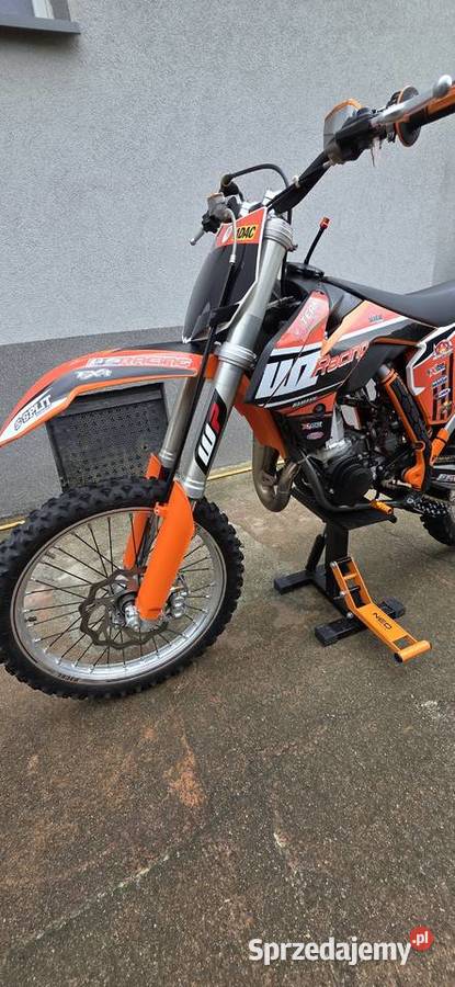Ktm sx 85 2015r wielkopolskie Otorowo