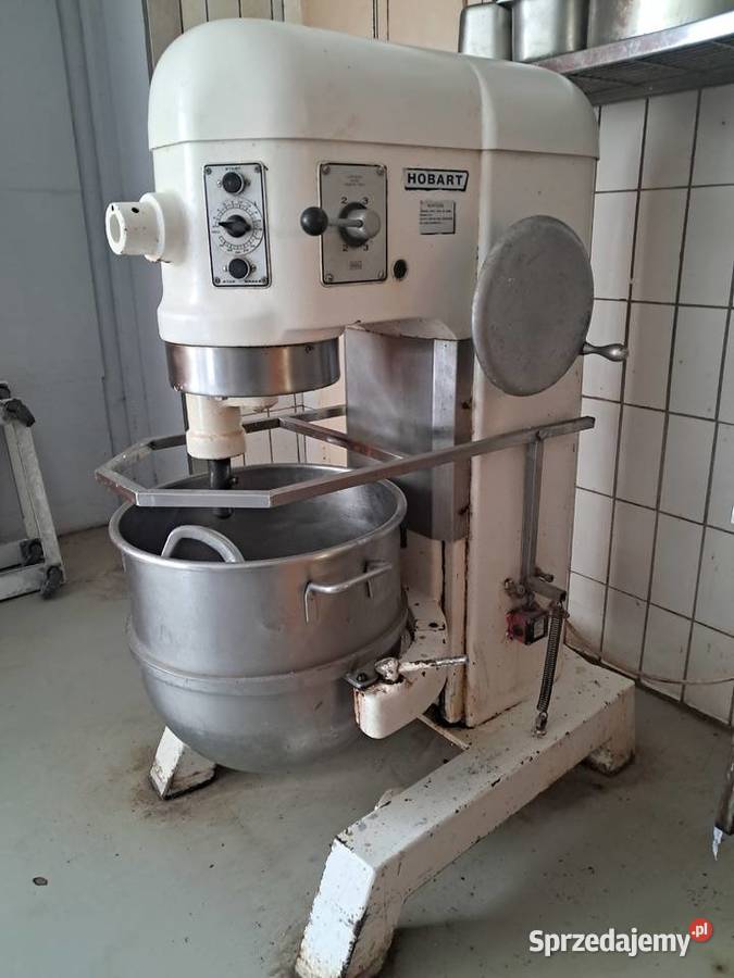 Ubijaczka cukiernicza Hobart H 600 Rzeszów