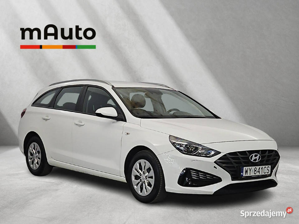 Hyundai i30 10 TGDI Modern Z Polskiego Salonu Warszawa sprzedam