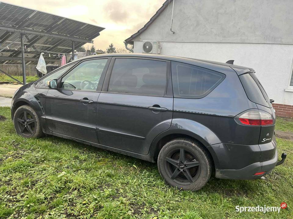 Samochód osobowy Ford S lubuskie Gorzów Wielkopolski