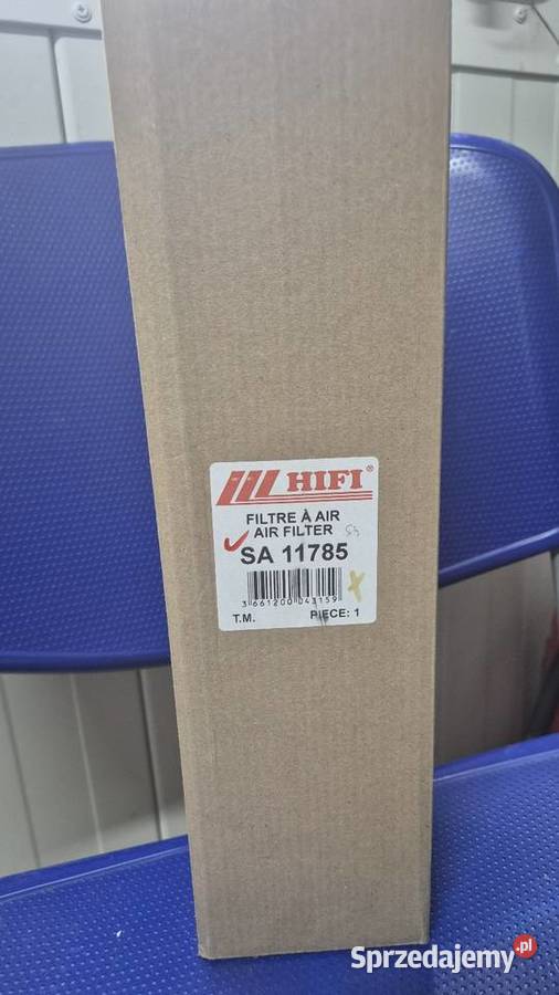 Filtr SA 11785 Zamość