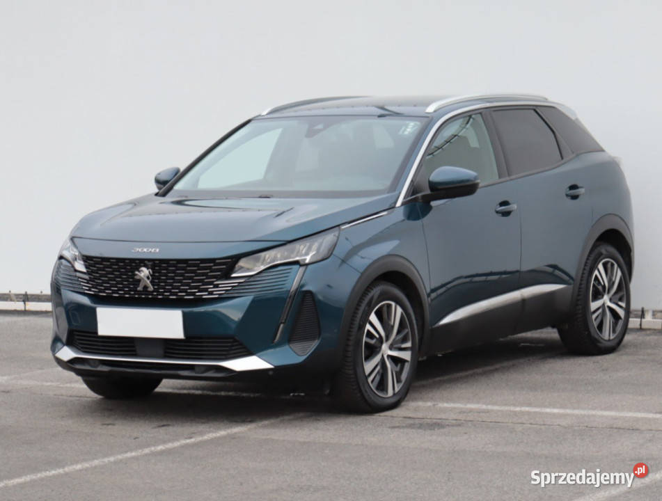 Peugeot 3008 12 PureTech Lublin sprzedam
