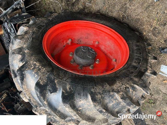 Felga 14x28 Titan Fendt Claas wielkopolskie Jastrzębniki