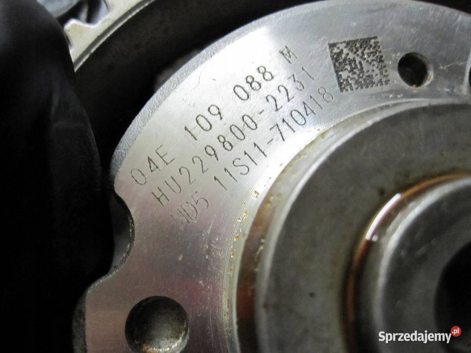 VW AUDI SEAT SKODA 14R 04E109088M HU2298002291 sprzedam