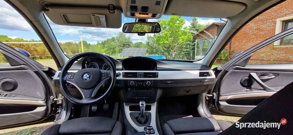 Sprzedam BMW E91 320D 2011 podkarpackie Ulanów