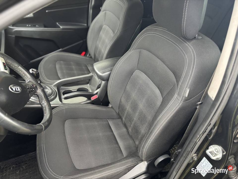 Kia sportage 3 16 GDI Kielce