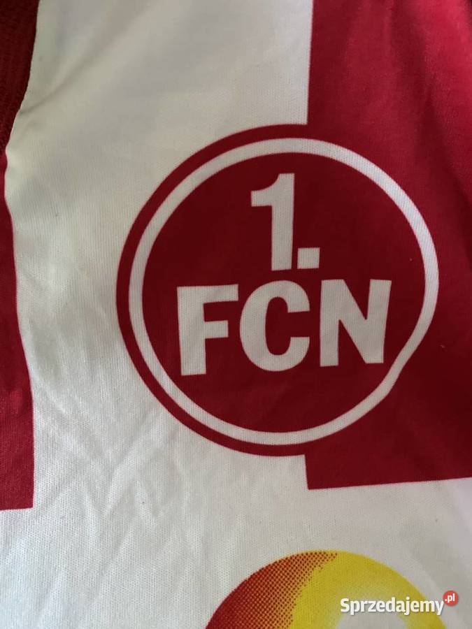 Vintage 1 FC NURNBERG 1998 1999 9 KURTH S UNIKAT Wrocław