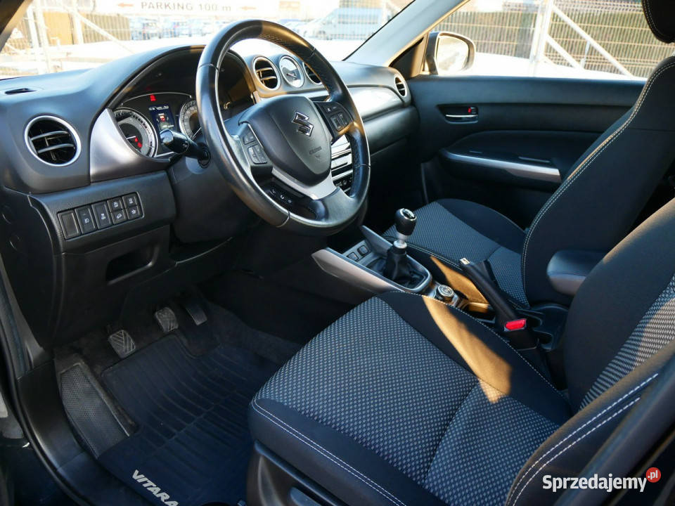 Suzuki Vitara 14 BoosterJet 48V SHVS 129 Eu6 4x4 Goczałkowice-Zdrój