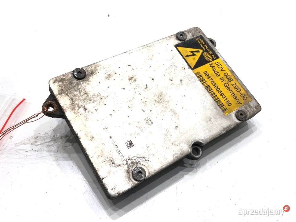 PRZETWORNICA XENON AUDI A6 C6 5DV00829000 0411 podkarpackie