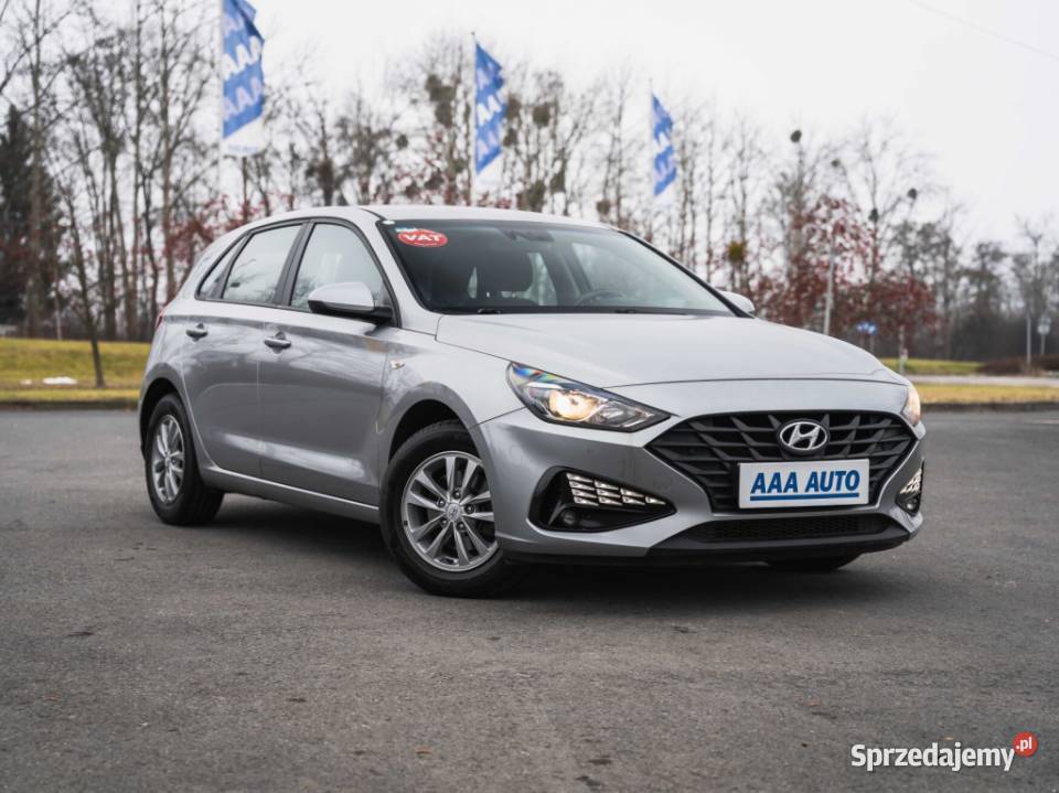 Hyundai i30 15 DPI pierwszy właściciel Zabrze