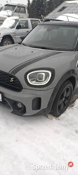 Mini Countrymen kujawsko-pomorskie Grudziądz