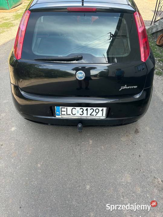 Fiat Grande punto gaz Grande Punto